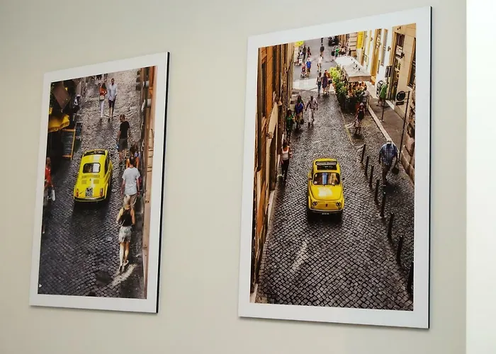 Five Vendégház Róma