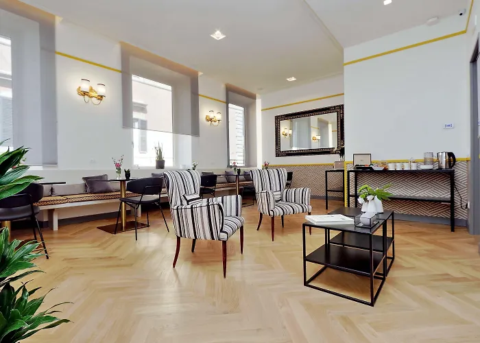 Vendégház Five Róma