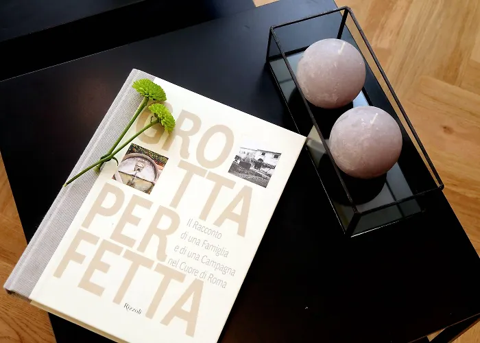 Five Vendégház Róma