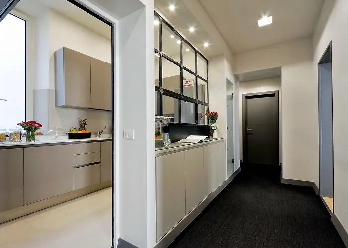 Five Vendégház Róma