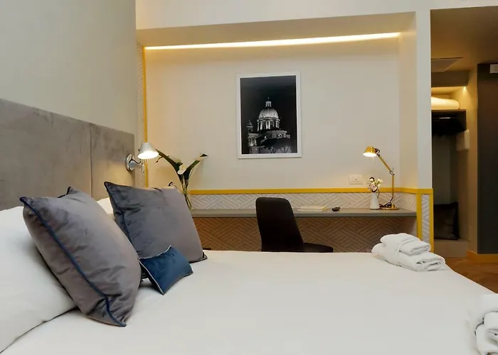 Five Vendégház Róma