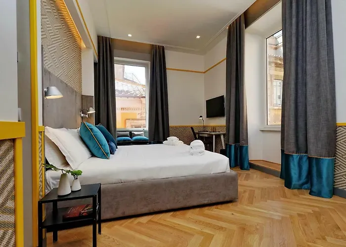 Five Vendégház Róma