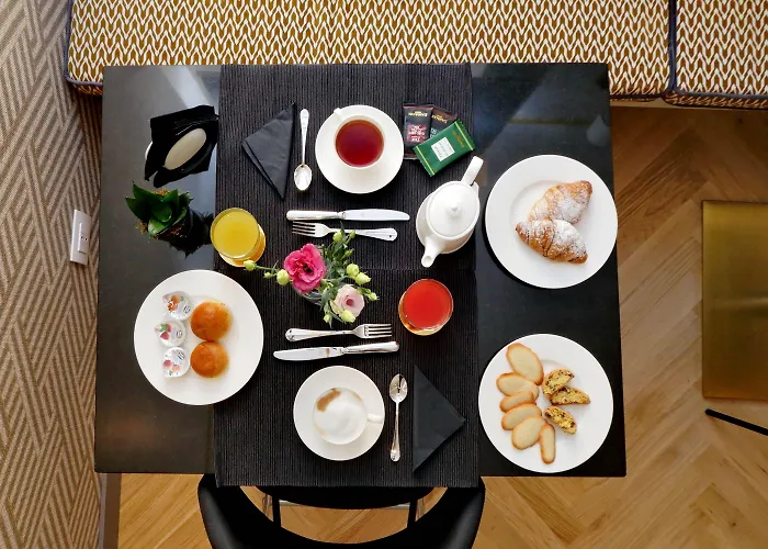 Five Maison d'hôtes 4*