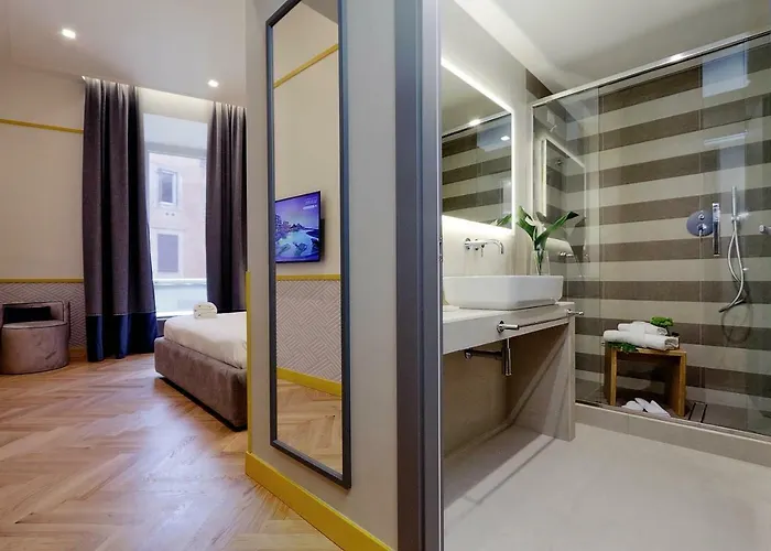 Maison d'hôtes Five Rome