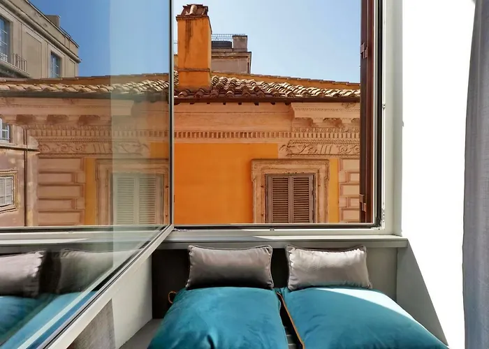 Five Maison d'hôtes Rome