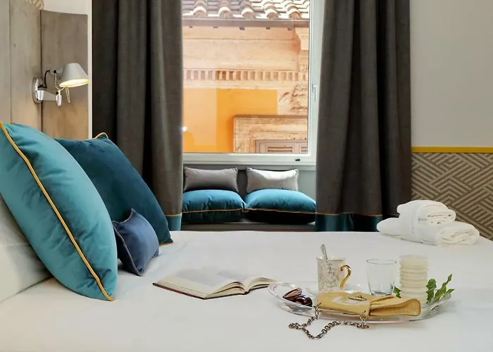 Maison d'hôtes Five 4*