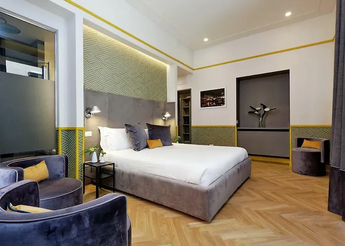 Five Maison d'hôtes 4*