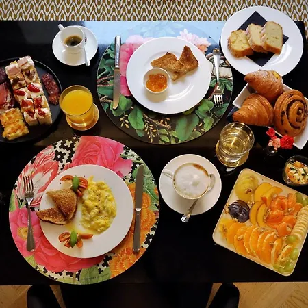 Гостевой дом Five 4*