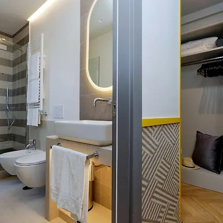Five 4* Рим