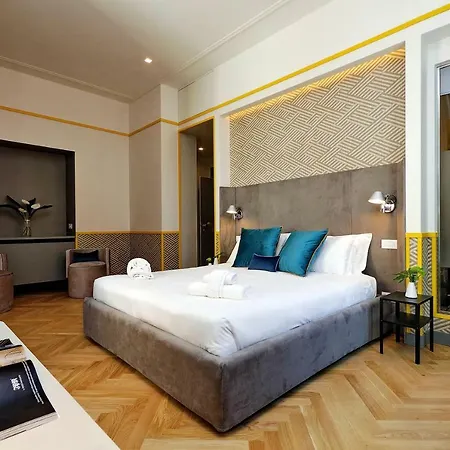 Five 4* Рим